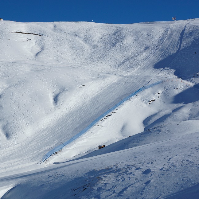 Piste de ski Riberal