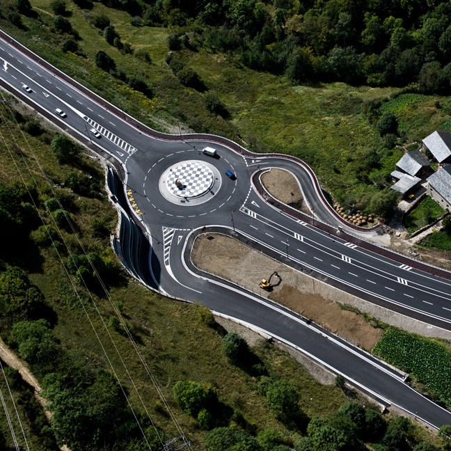 Widening and rectification of the CG2, Pont de Molleres – Torrent de Pregó section